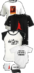 Official C-Diddy T-shirts